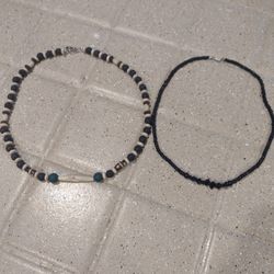 Hand-made Necklace (Habló Español)