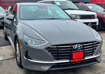 2020 Hyundai Sonata