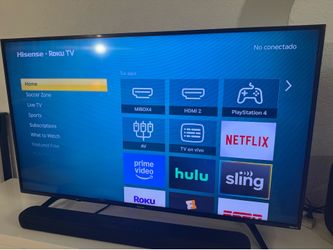 Tv smart tv 55 inch 4k