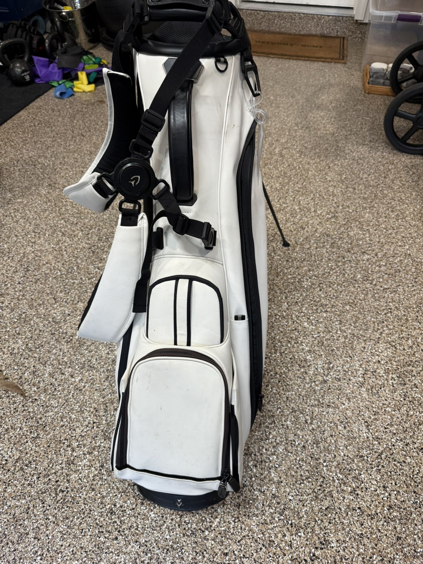 Vessel Stand Bag