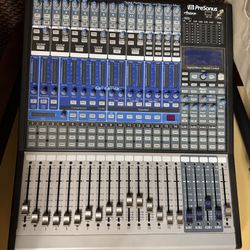 PreSonus StudioLive 16.4.2AI Digital Mixer – 16-Channel Board