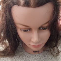 Mannequin Head 