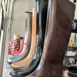 Rain Boots - Botas De Agua