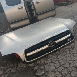1st Gen Tundra Hood And Doors