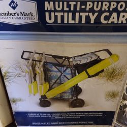 Multi Purpose Utility Cart