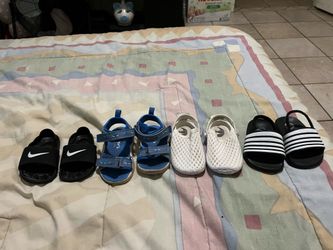 Baby shoes