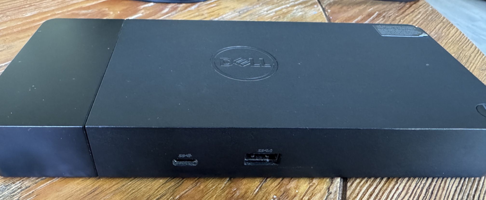 Dell Dock WD19DCS