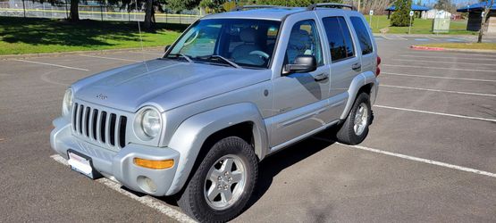 2004 Jeep Liberty