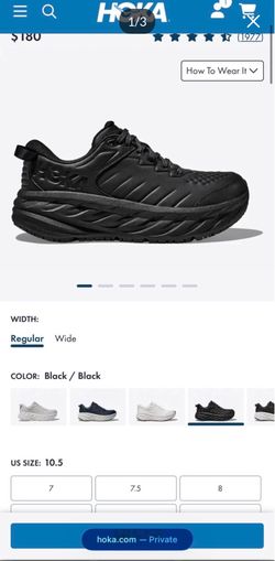 Hoka Nonslip Shoes