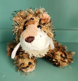 2007 Ganz Webkinz Lil' Kinz Leopard HS031 No Code