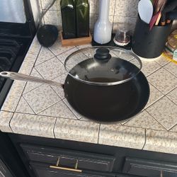 Sautee Pan - Used $10