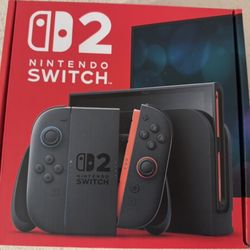 Nintendo Switch 2 + Joycon Wheels + Pokemon Legenda ZA with Limited Launch Day tote bag