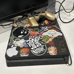 PS4 Slim