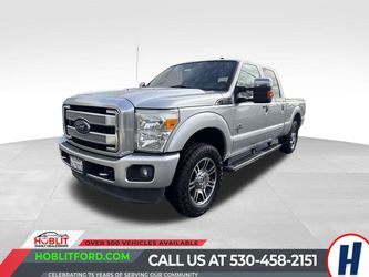 2015 Ford F-250