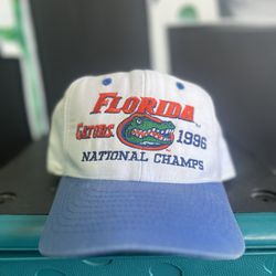 Florida Gators National Champions Vintage