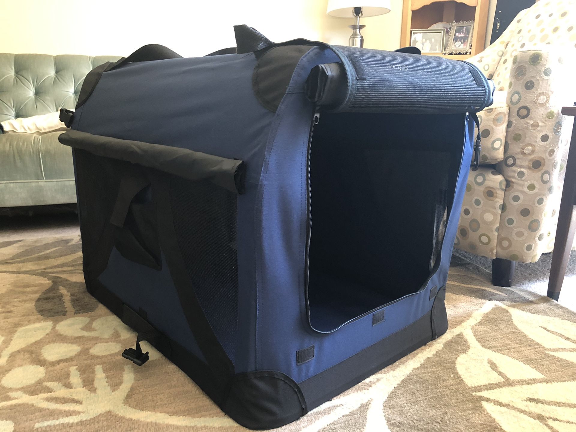 Dr. Foster and Smith Soft Den Folding Dog Crate