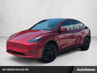 2025 Tesla Model Y