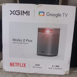 XGIMI MoGo 2 PLUS 1080 Portable Projector