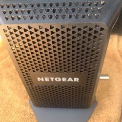 1Netgear Router Model . CM1000v2  