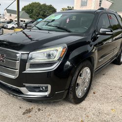 2014 GMC Acadia