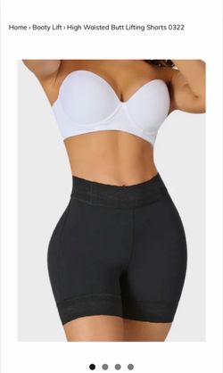 m&d Faja booty lift xl calicurves