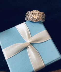 Beautiful Sterling Silver Ring