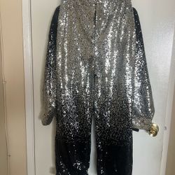 Traje De Brillo Para Cualquier Ocasión 