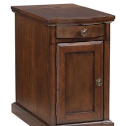 Side End Table By Ashley 