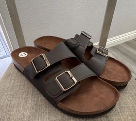 Cliffs sandals