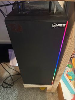 Built Gaming PC
