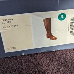 Universal Thread Tatiana Boots Size 9