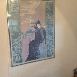 Asian Wall Art 
