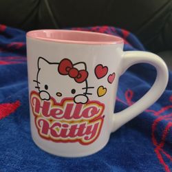 Hello Kitty Mug