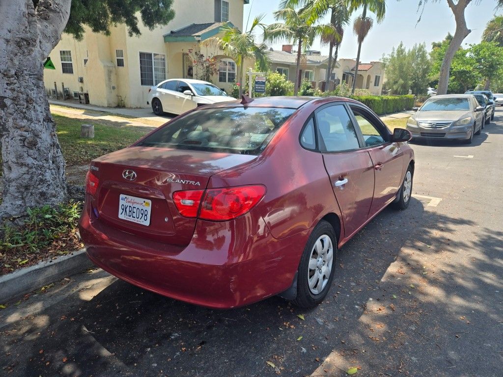 2008 Hyundai Elantra