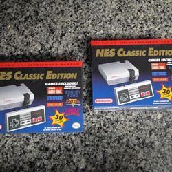 Nintendo NES Classic Edition 
