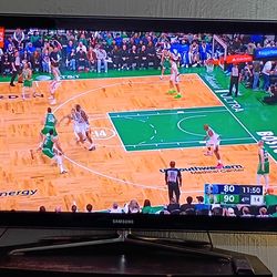 Samsung 55 flat screen tv