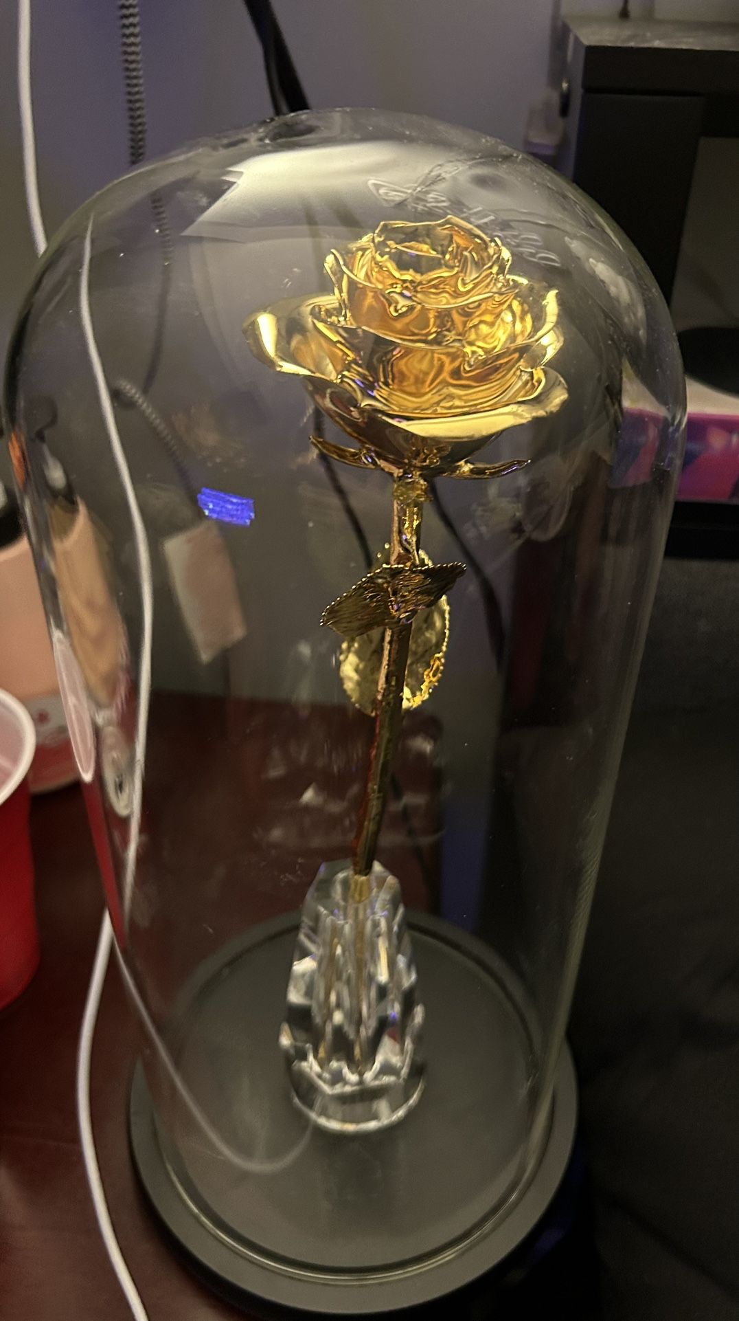Gold Rose 