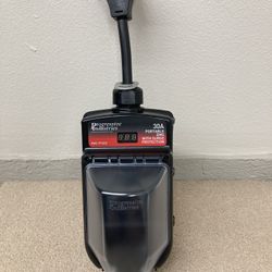 Progressive Industries EMS-PT30X 30 Amp RV Surge Protector