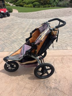 Pre Owned Bob Stroller