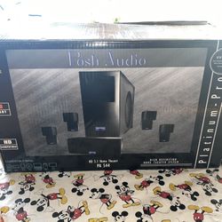 Home Theater System 