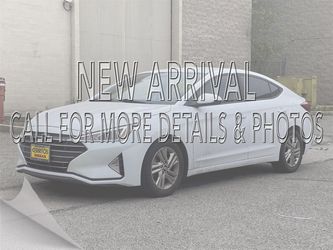 2019 Hyundai Elantra