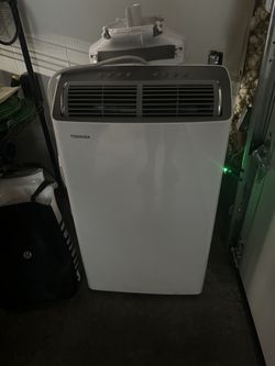 Toshiba Portable AC & Window Vent Accessories