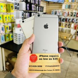 iPhone 6s Plus Unlocked 