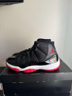 Jordan 11 Breds High