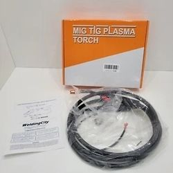Mig Tig Plasma Torch
