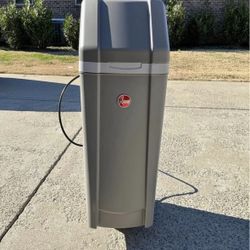 Rheem Water Softener
