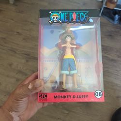 One Piece Monkey.D.luffy Nuevo 