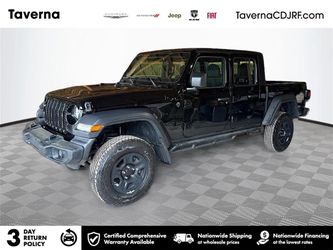 2022 Jeep Gladiator