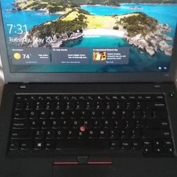 Lenovo Laptop Thinkpad