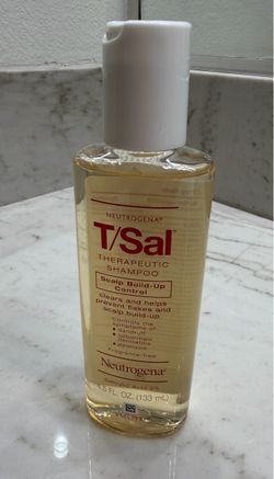 New Neutrogena T Sal Shampoo - Unopened. Exp. 11/2027. Priced for Fast Sale!
